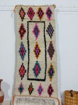 Tapis Berbere Marocain