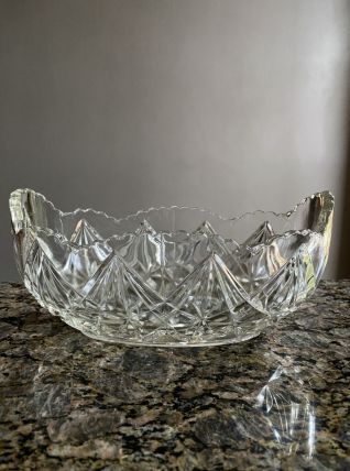 Coupe en verre