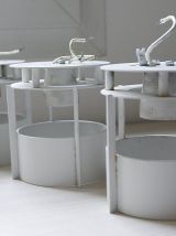 Lampes plafonnier Vilhelm Wolhlert- Louis Poulsen