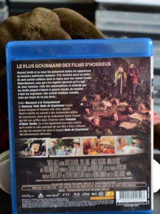blu ray nuits de cauchemar 