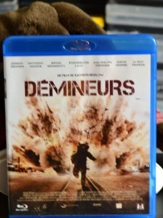 blu ray demineurs 