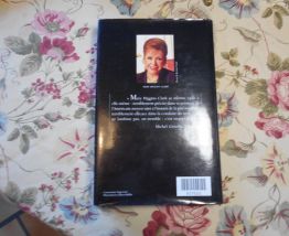 LIVRE DOUCE NUIT MARY HIGGINS  CLARKS FRANCE LOISIRS