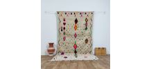 Tapis Berbere Marocain