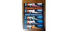 Femmes de rêves-José Gonzales. Édité en 1978-79 Espagne