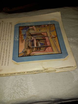 Magasine International studio  1929