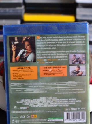 blu ray bad boys 