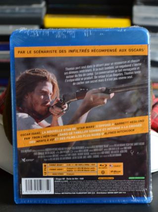 blu ray mojave 