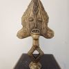 Reliquaire Kota du Gabon : African. Art - Bronze - Ethnie