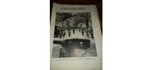 4 magasines l'illustration juin 1927