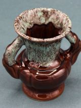 Petit Vase "Vallauris" - Fait Main - Unique - French