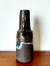 Vase scheurich keramik , céramique vintage 1970