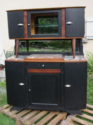 Buffet années 60