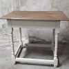 petite table ancienne bois massif