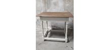 petite table ancienne bois massif