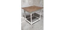 petite table ancienne bois massif