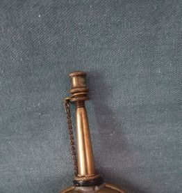 Burette en laiton