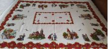 NAPPE DECOR ALSACIEN