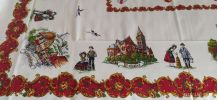 NAPPE DECOR ALSACIEN