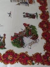 NAPPE DECOR ALSACIEN