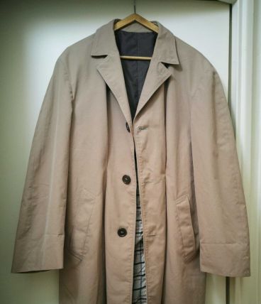 trench "Tergal"