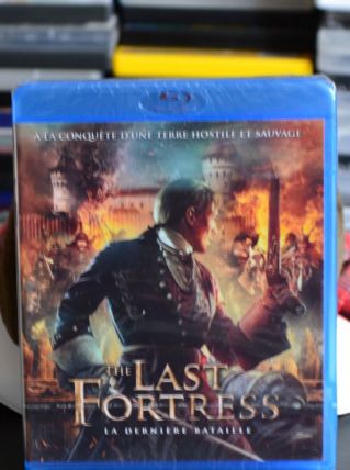 blu ray the last fortress neuf sous blister