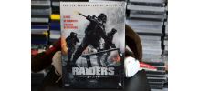 dvd raiders neuf sous blister