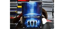 dvd spaceship neuf sous blister