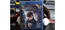 blu ray les animaux fatastiques neuf sous blister