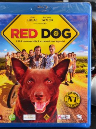 blu ray red dsog neuf sous blister