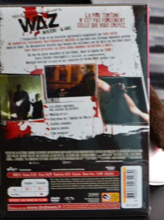 dvd waz neuf sous blister
