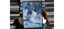 dvd pacific rim 