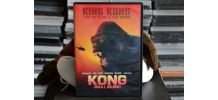 dvd kong skull island 