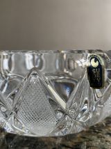 Cendrier cristal 