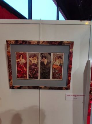 TABLEAU MUCHA