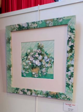 TABLEAU ROSES
