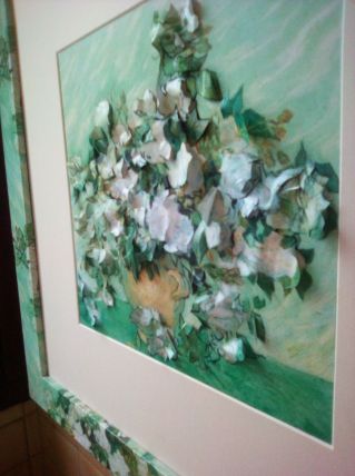 TABLEAU ROSES