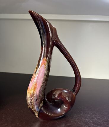 Vase en céramique Vallauris - Années 60/70