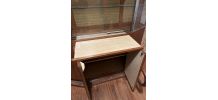 Vitrine art deco