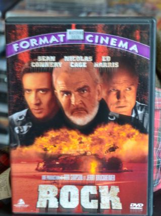 dvd rock 