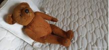 OURS en peluche vintage