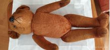 OURS en peluche vintage