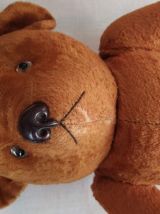 OURS en peluche vintage