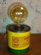 Lampe - SHELL   ALVANIA R3 -