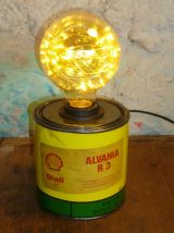Lampe - SHELL   ALVANIA R3 -