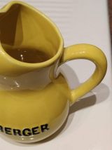 Carafe/pichet BERGER