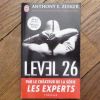 Level 26- Anthony E Zuiker- J'ai Lu 