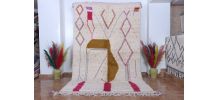 Tapis Berbere Marocain 252x158cm