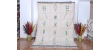 Tapis Berbere Marocain 240x161cm