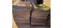 Vends lot magazine Timbroscopie