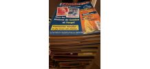Vends un lot de 102 numéros de Timbre Magazine